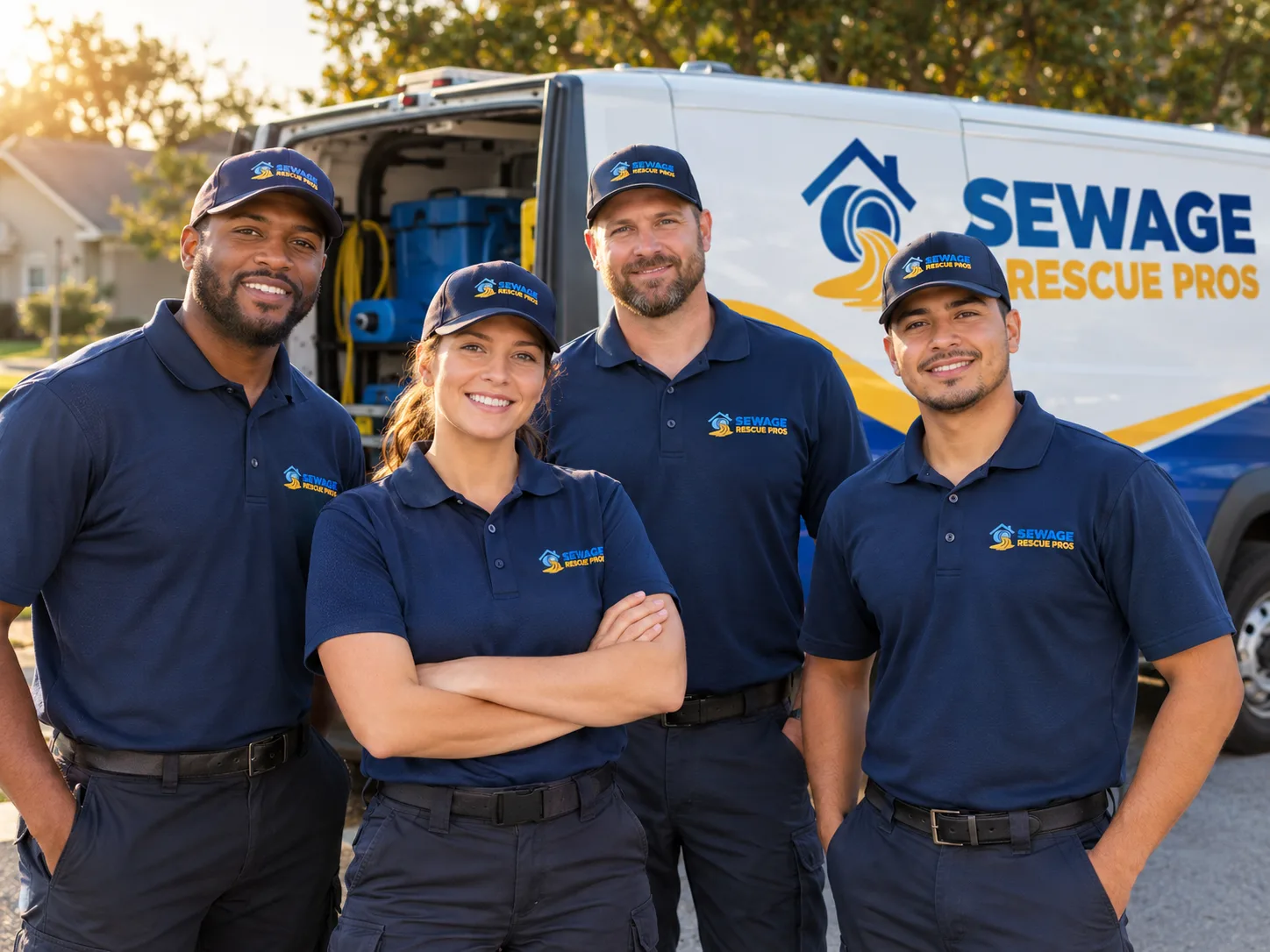 Sewage Backup Cleanup company in York, SC